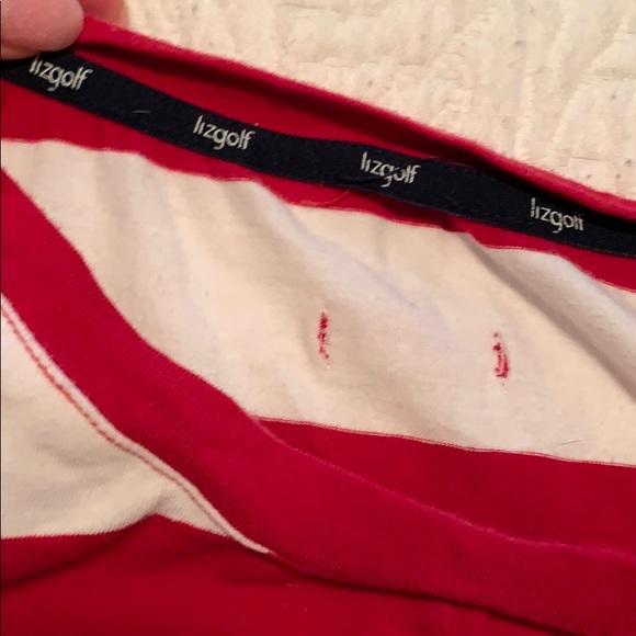 Vintage lizgolf Shirt - Picture 2 of 4